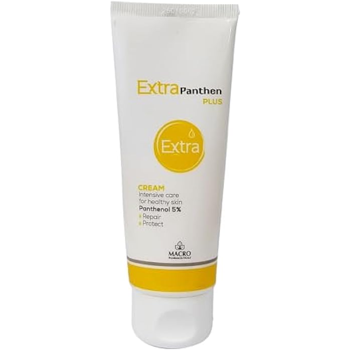 Macro Extra Panthen Plus Cream 50gm - Image 1